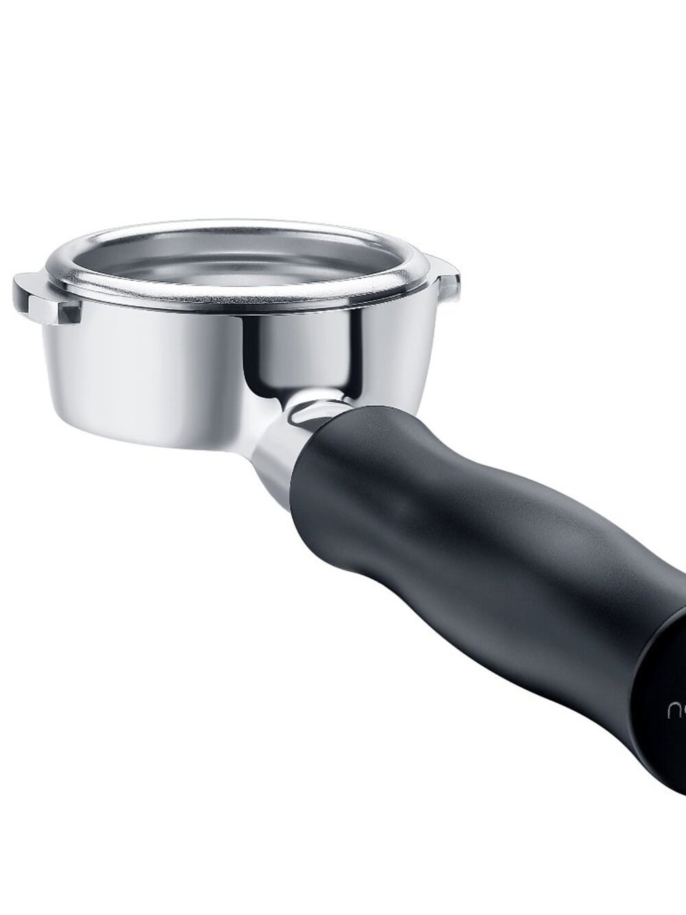 Normcore 58mm Bottomless Portafilter, Naked Portafilter Fits E61, Flair 58, ECM,